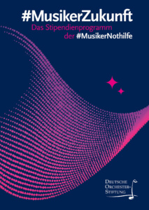 #MusikerNothilfe schafft #MusikerZukunft